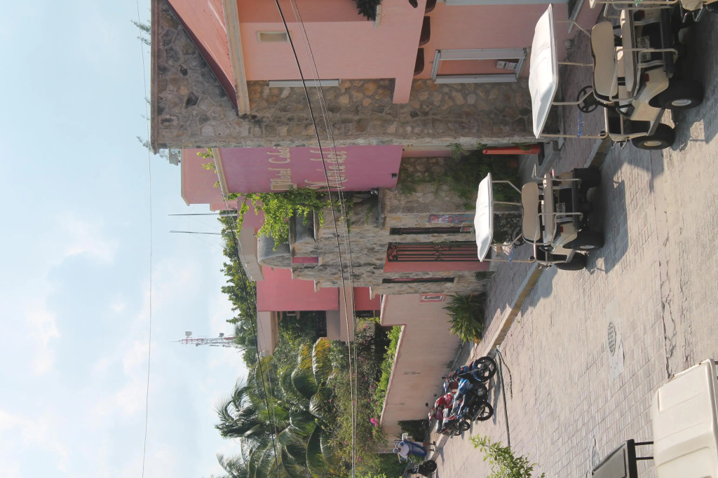 Hotel Cabanas Maria Del Mar