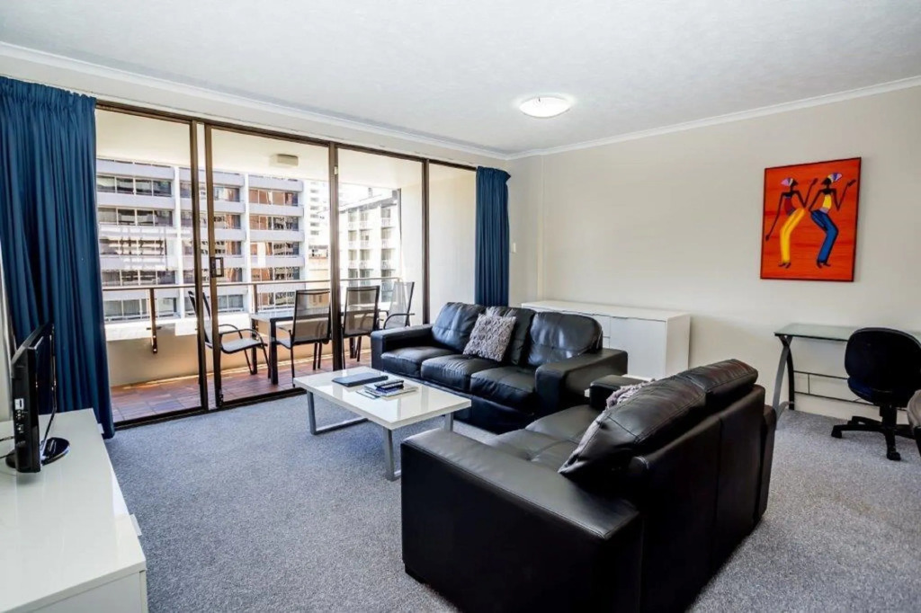 The Astor Apartments