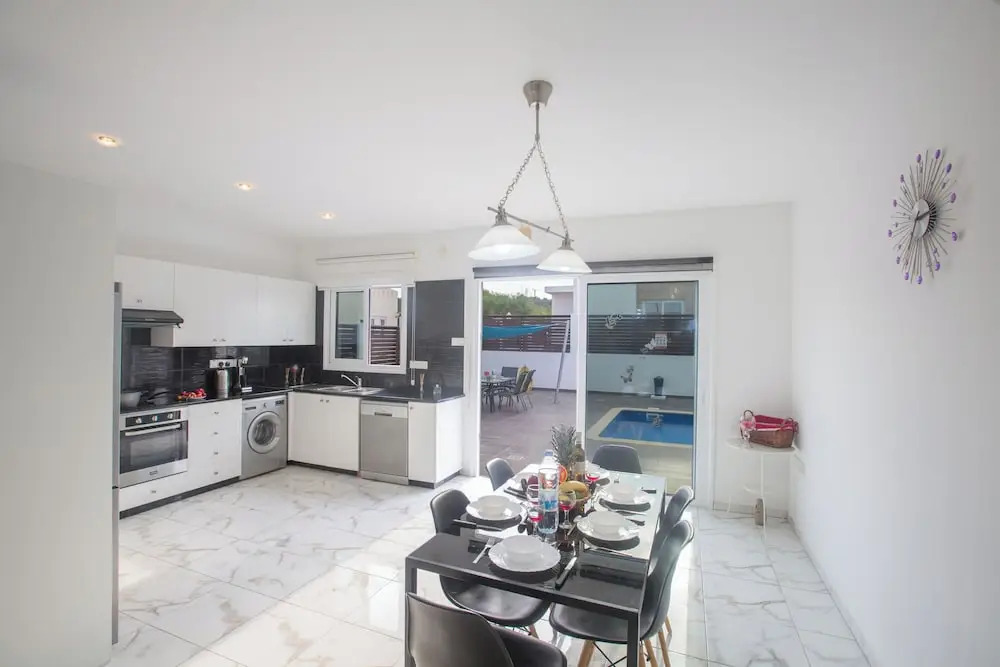 Protaras Holiday Villa Gd42