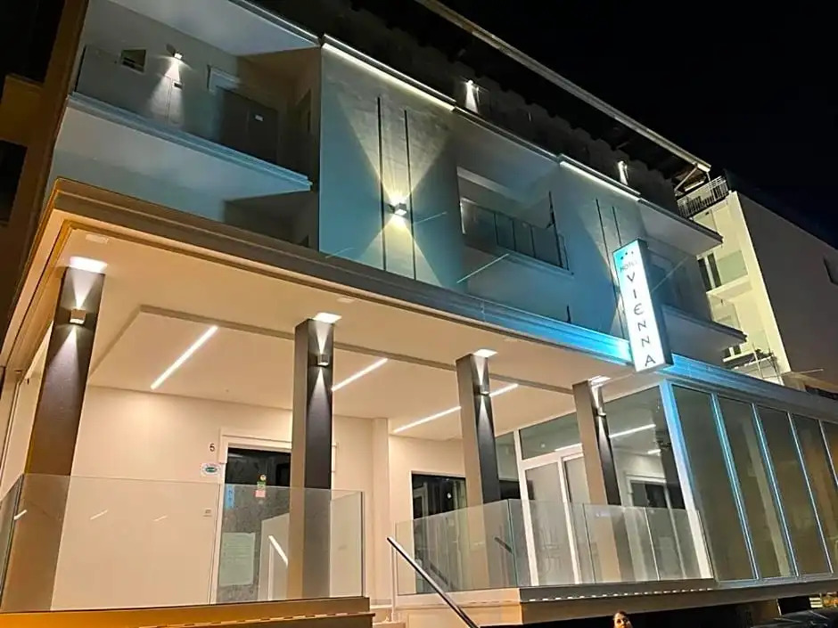 Hotel Vienna Rivazzurra