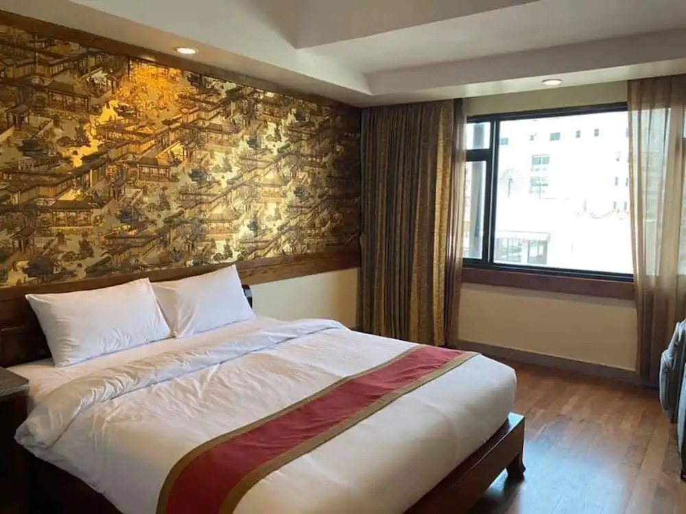 Accustay Hotel