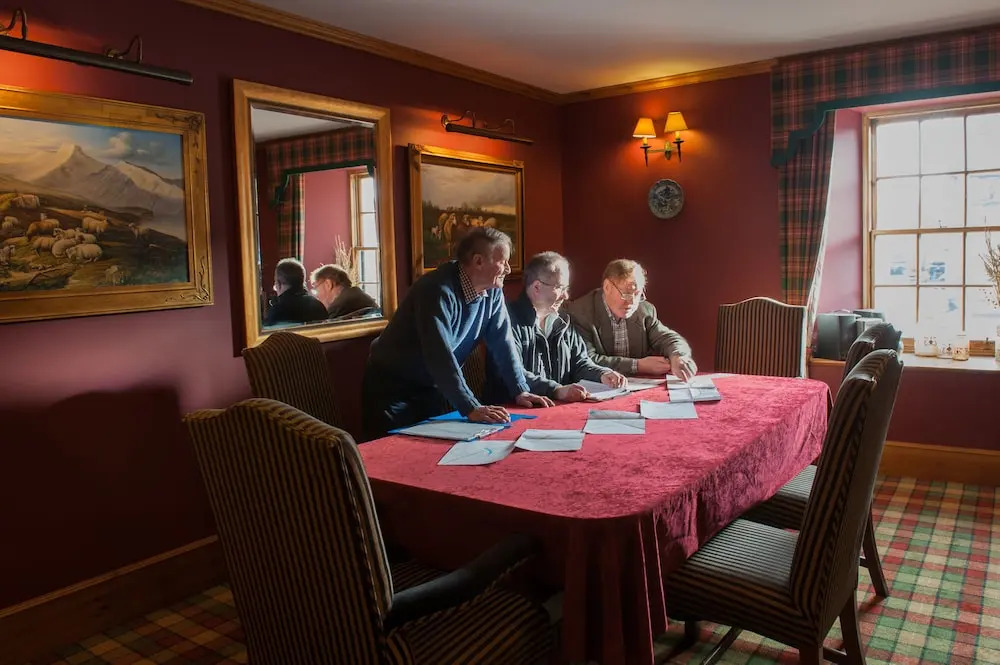 Garth Hotel
