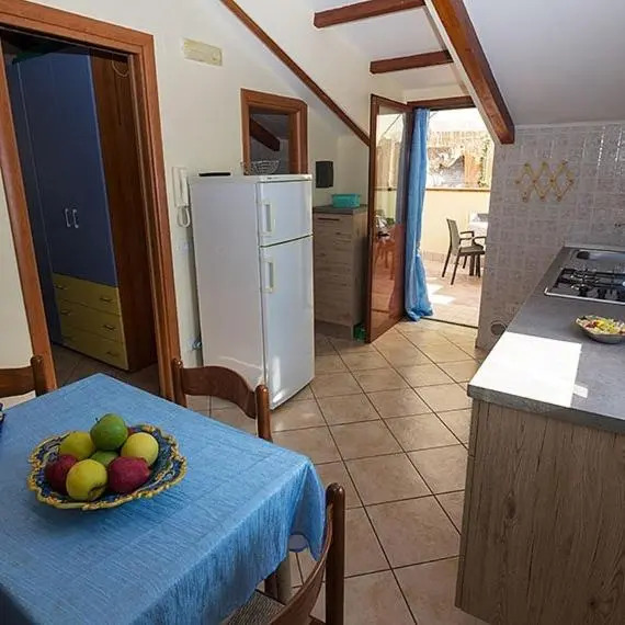 Casa Vacanza Gialu