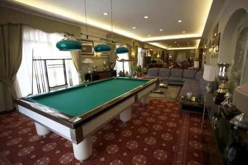 Hotel Parco Dei Principi