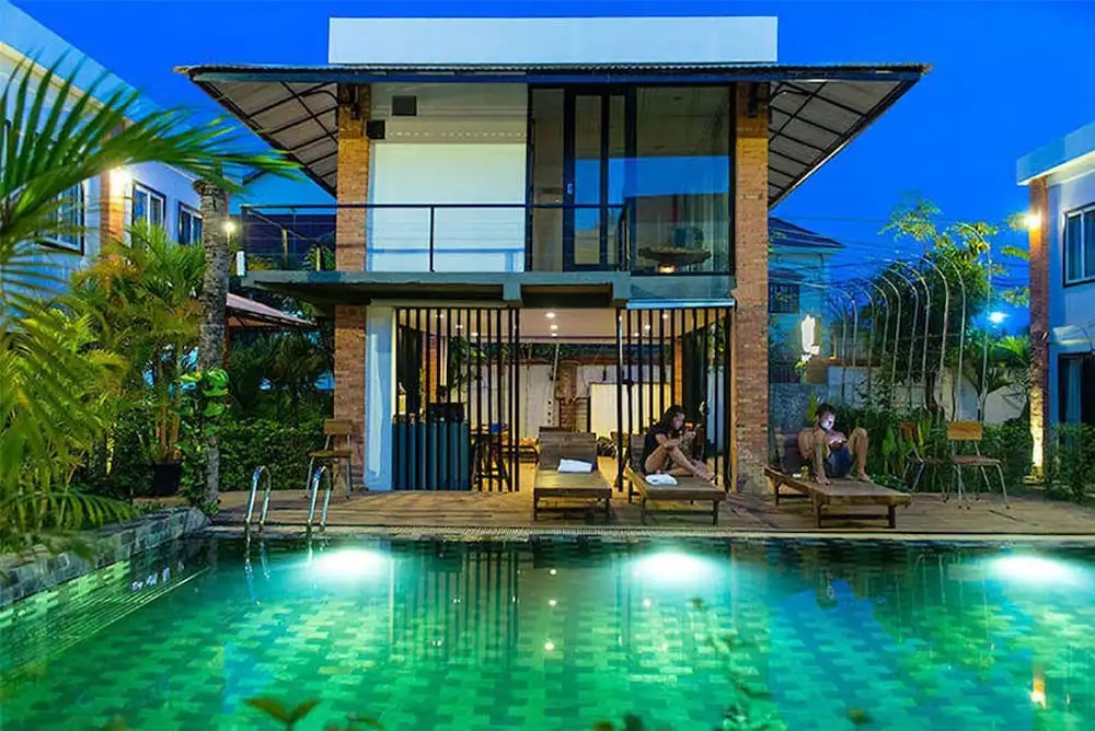 Morning Angkor Boutique