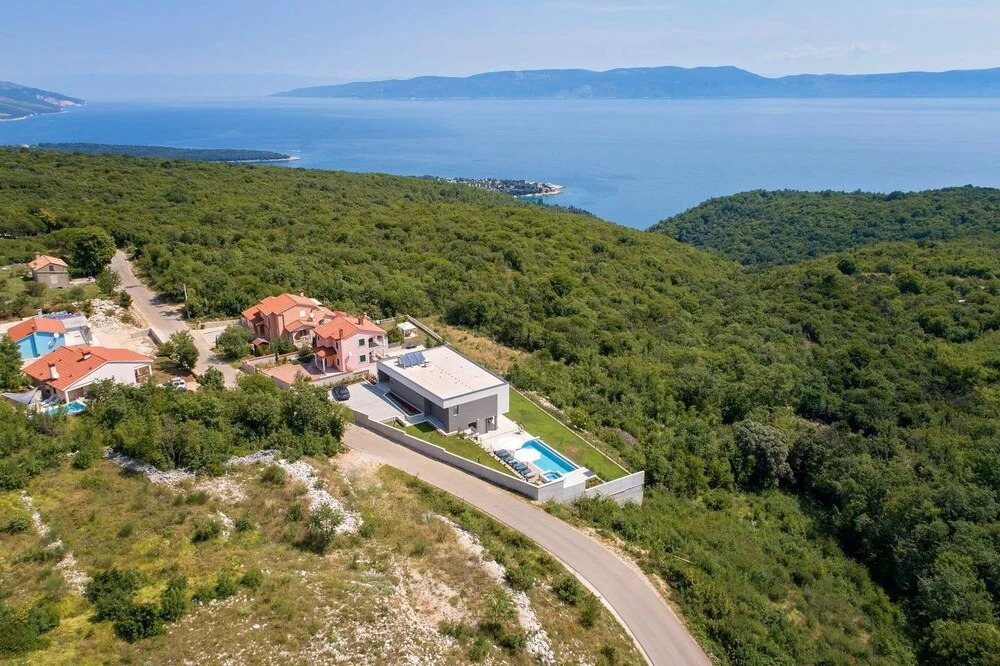 Villa Aquamarin