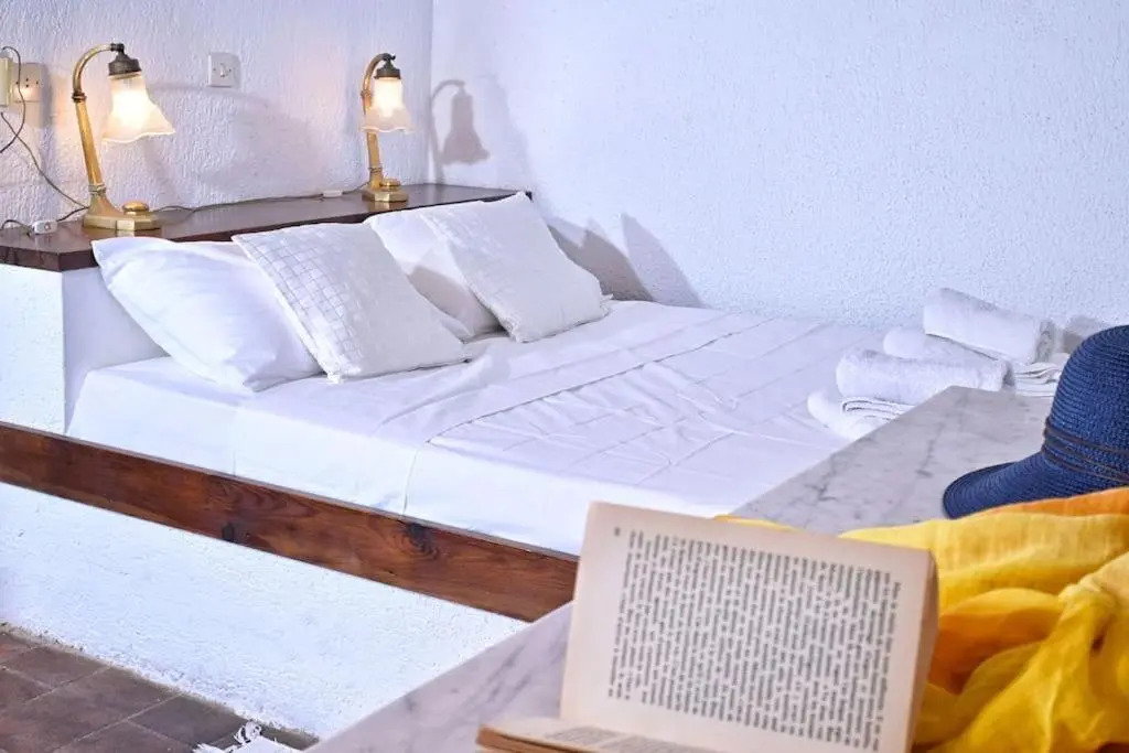 Ilianthos Traditional Maisonette