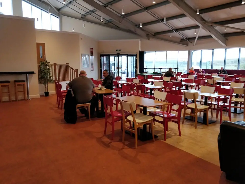 Roadking Rooms Holyhead