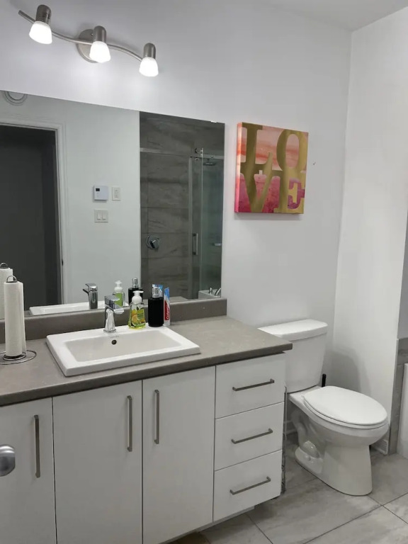 Luxury 2 bedroom apartment