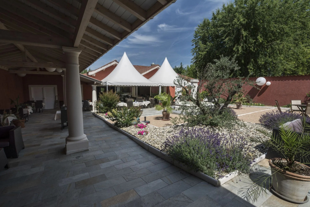 The Originals Boutique, Hôtel Le Pillebois, Bourg-en-Bresse Nord
