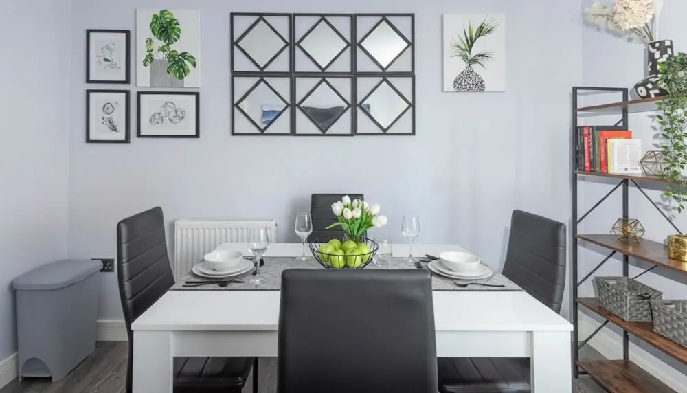London Flat With Private Entrance
