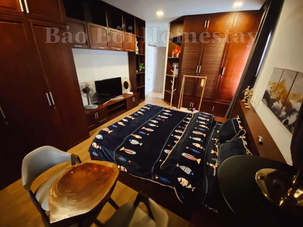 Bao Boi Homestay