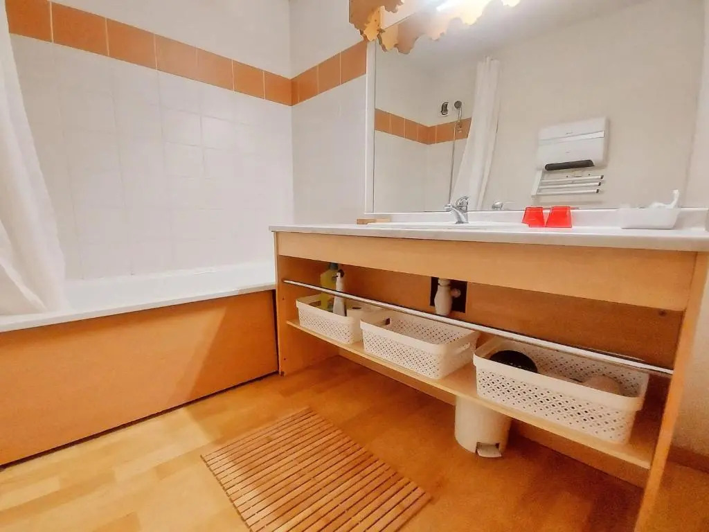 Appartement Samoëns, 4 pièces, 6 personnes - FR-1-624-29