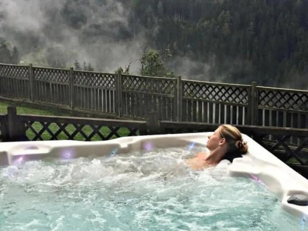 Hikers Paradise With Wellness Area
