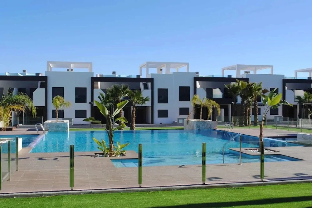 Family Apartment in La Zenia Resort