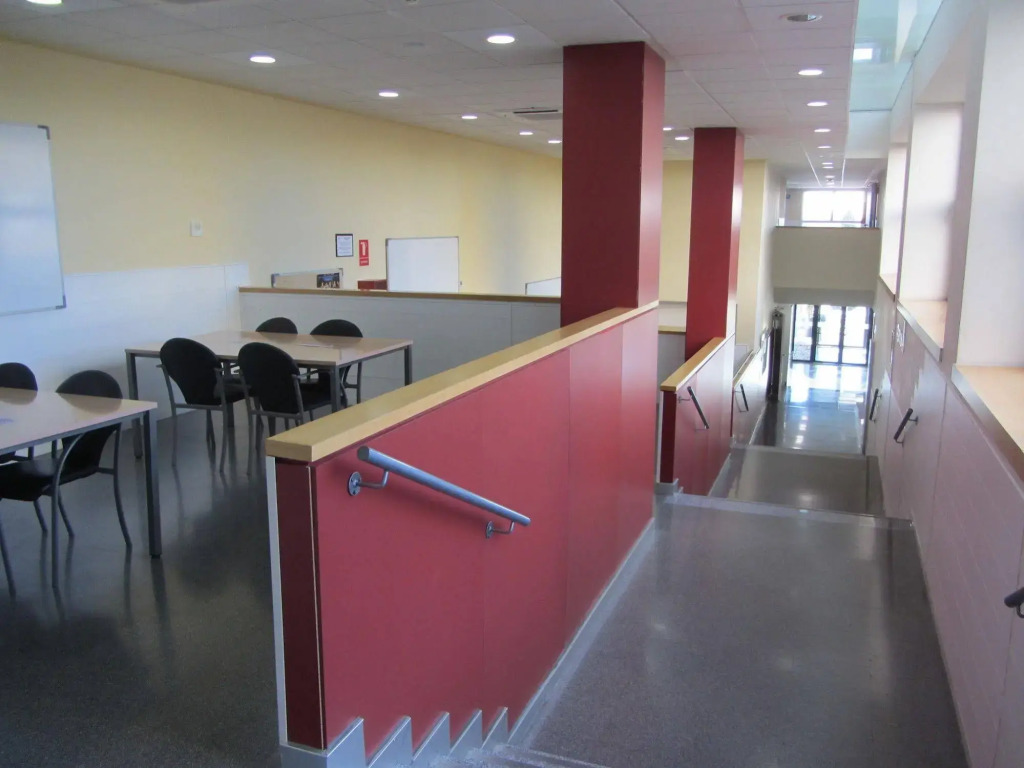 Residencia Universitaria Resa Erasmo