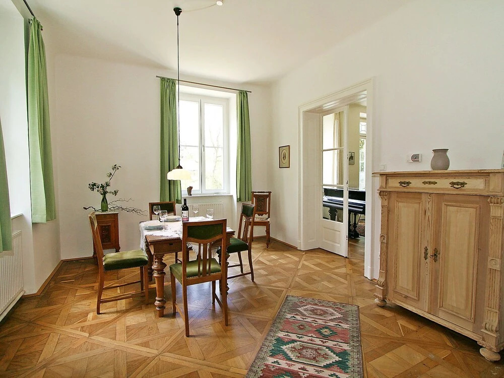 Villenapartment Neuwaldegg Wien