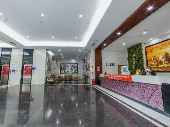 Yuan·Apartment (Shenzhen North Railway Station Hongshan Subway Station)