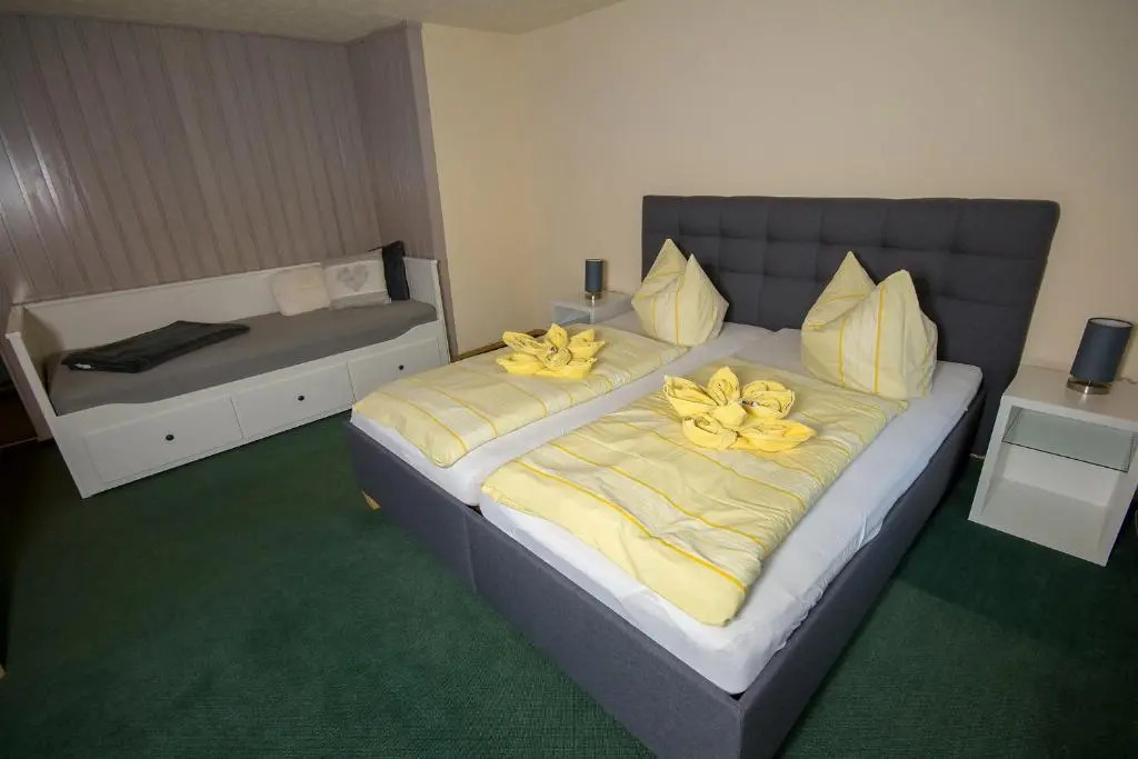 Pension Immergrün