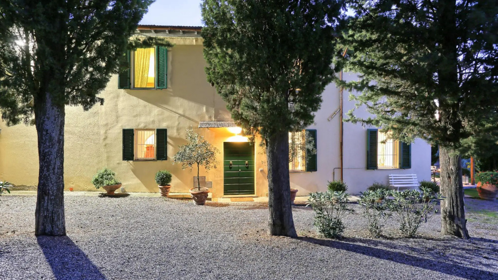 FI-D403-BARI2AT - Villa Barilli 8