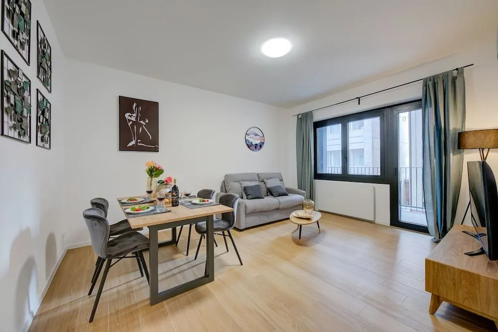 Boutique Apartment 1