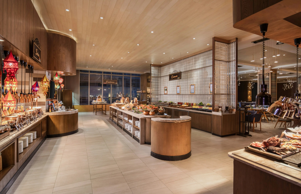 Hilton Manila Newport World Resorts
