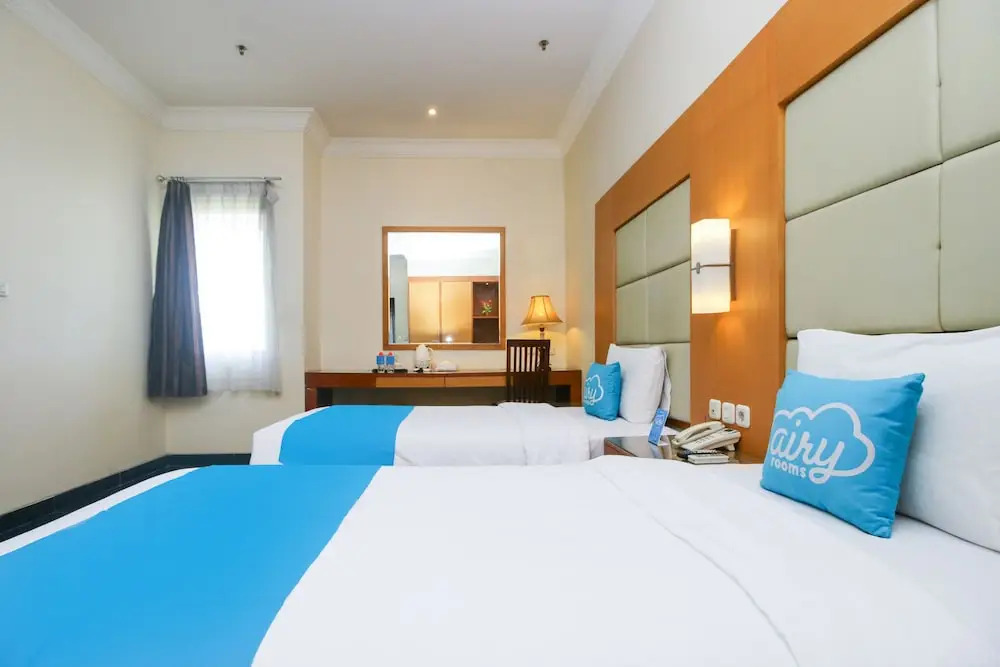 Airy Sunter Agung Utara Blok A 5B Jakarta