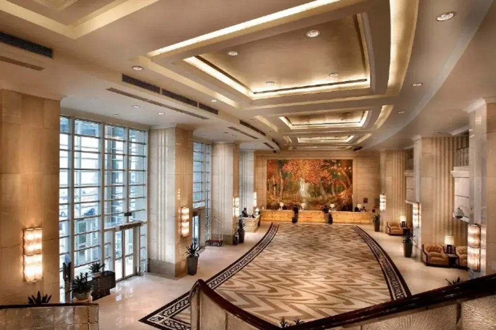 V-Continent Beijing Parkview Wuzhou Hotel