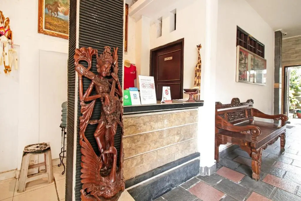 OYO 90653 Balisee Guesthouse Kedonganan