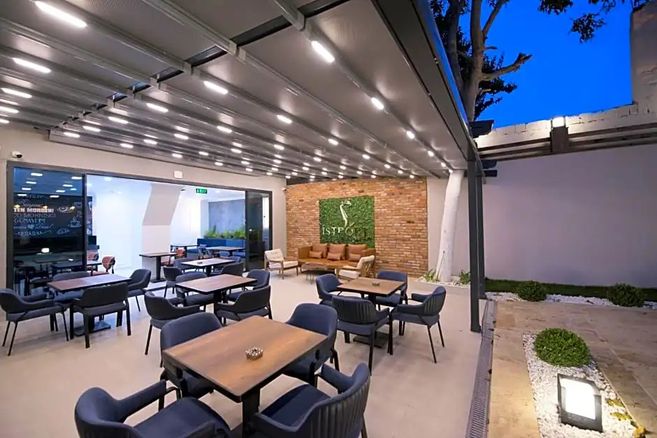 İSTPORT GARDEN HOTELS