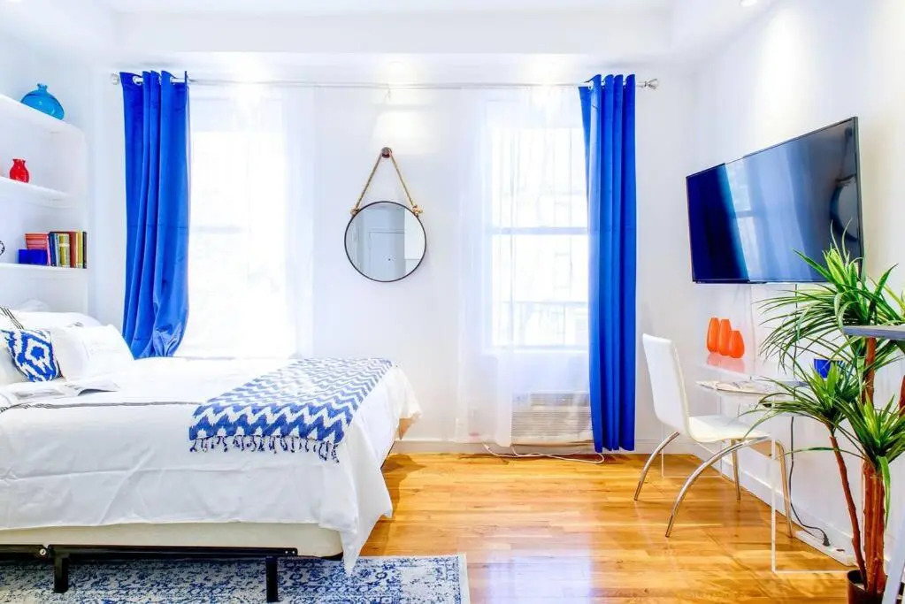 62-3B Studio Prime UES Walk to Central Park