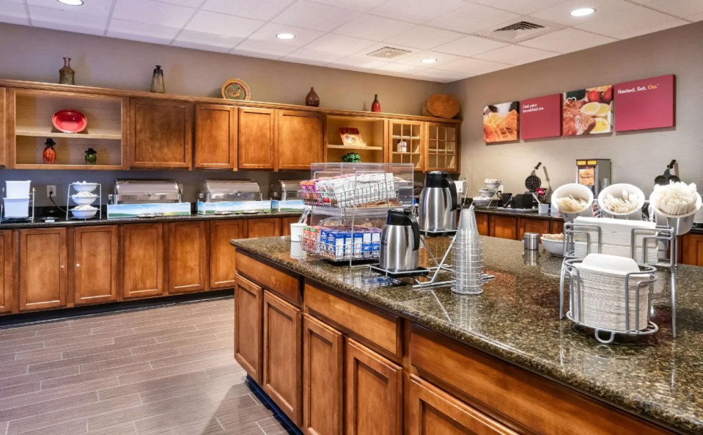 Comfort Suites Goodyear-West Phoenix