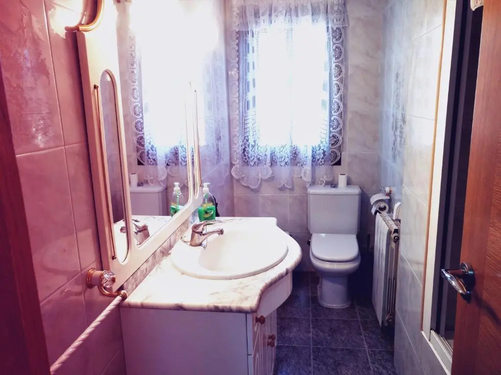 Apartamento 3 habitaciones en el centro de Teruel