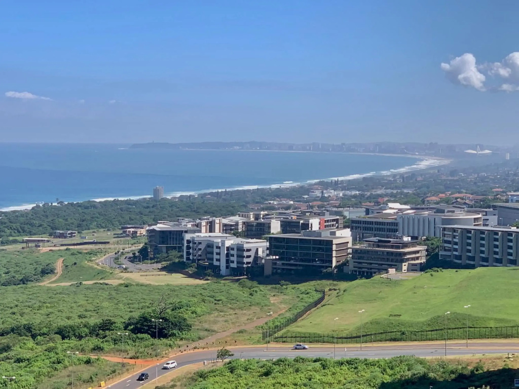 Umhlanga Arch 703 Sea View self-catering