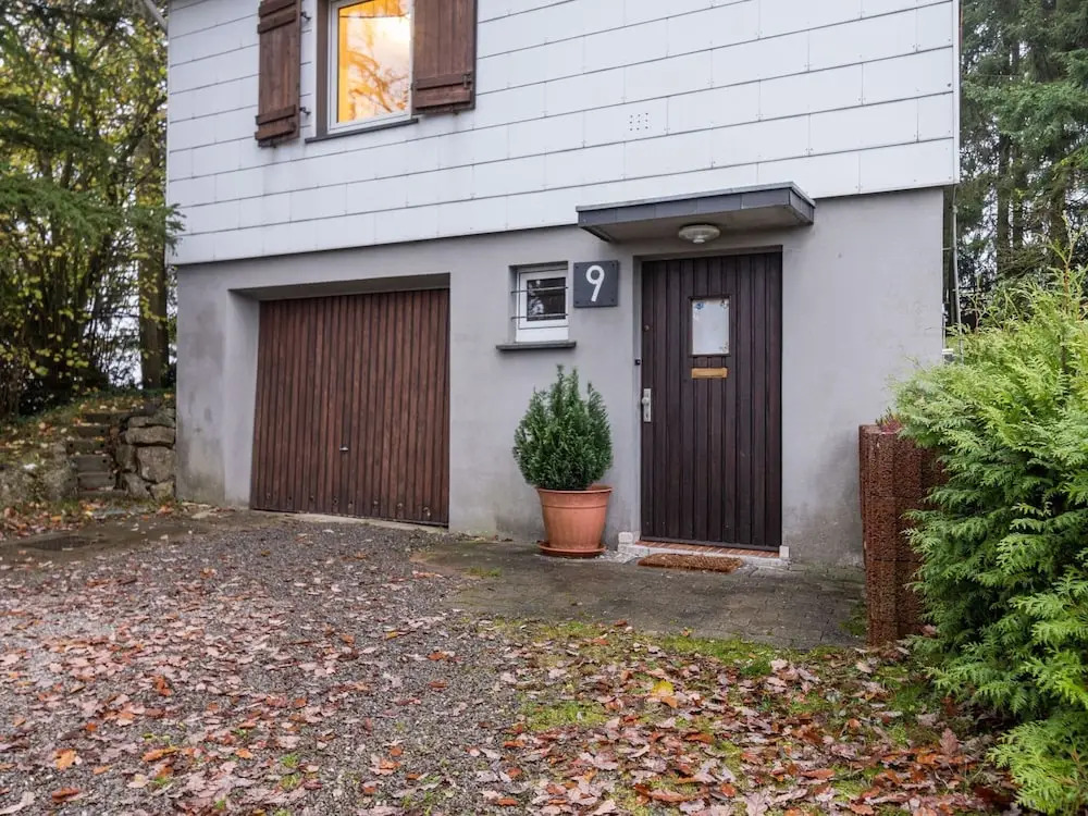Gemutliches Ferienhaus im Sauerland in der Natur