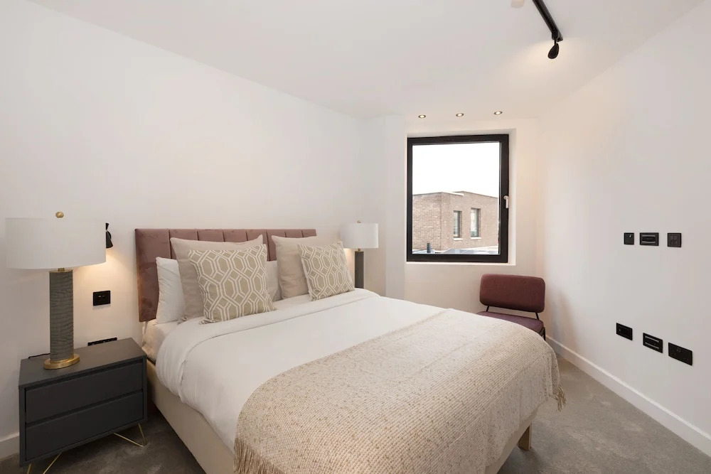 Kentish Town Apartments by Allo Housing