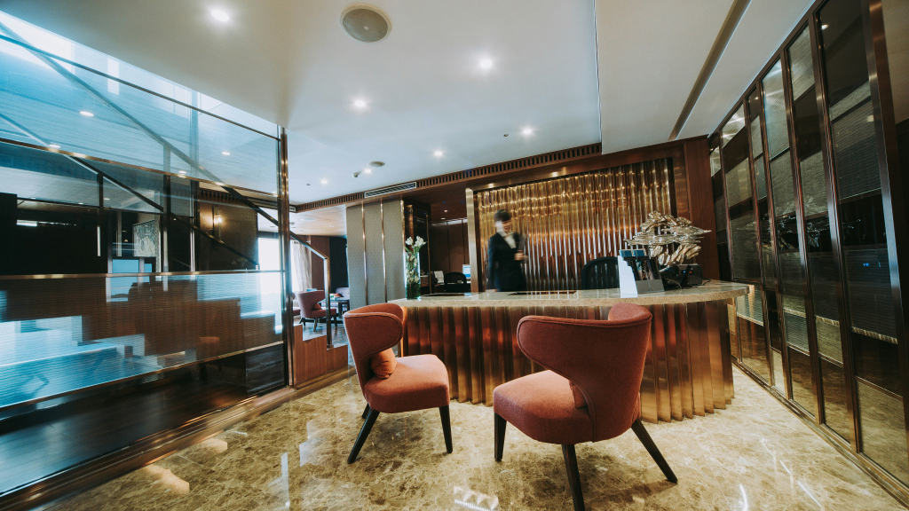 Marco Polo Parkside, Beijing
