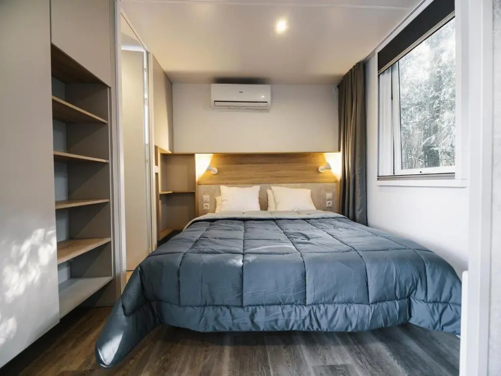 Camping 4 étoiles Les Fougères