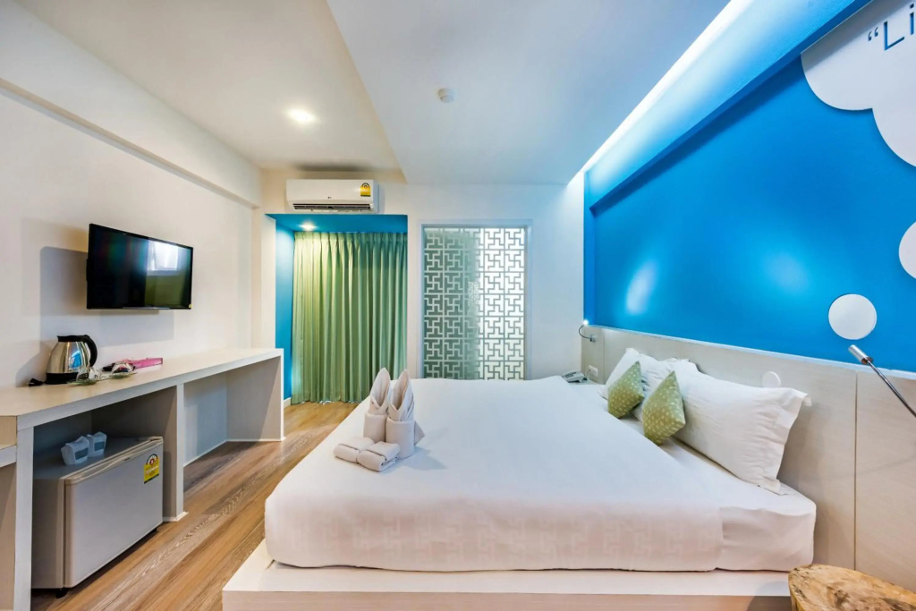 The Tint At Phuket Town - SHA Plus