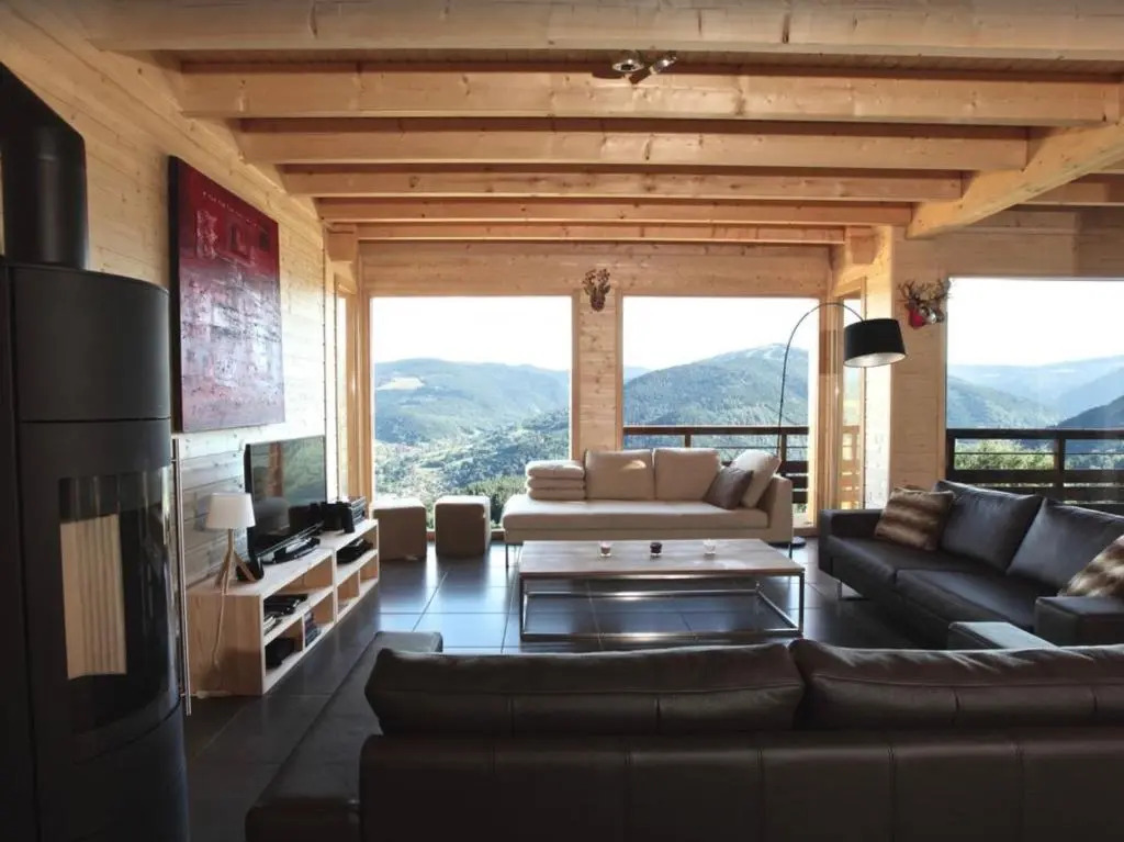 Les Chalets de La Marcairie