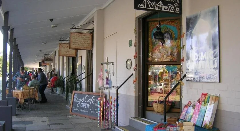 Howick Falls Hotel