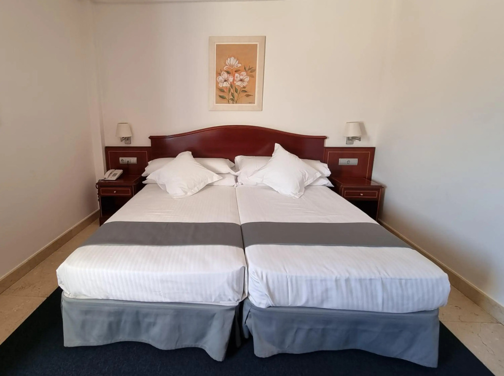 Hotel Gran Legazpi