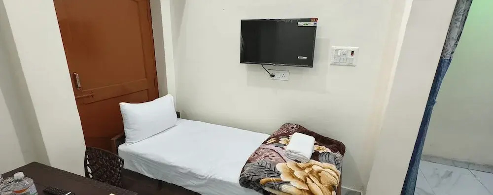 Hotel Ganga Palace By GRB