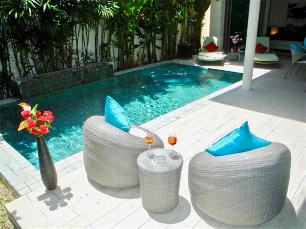 Ka Villa : Peaceful 3 Bedrooms