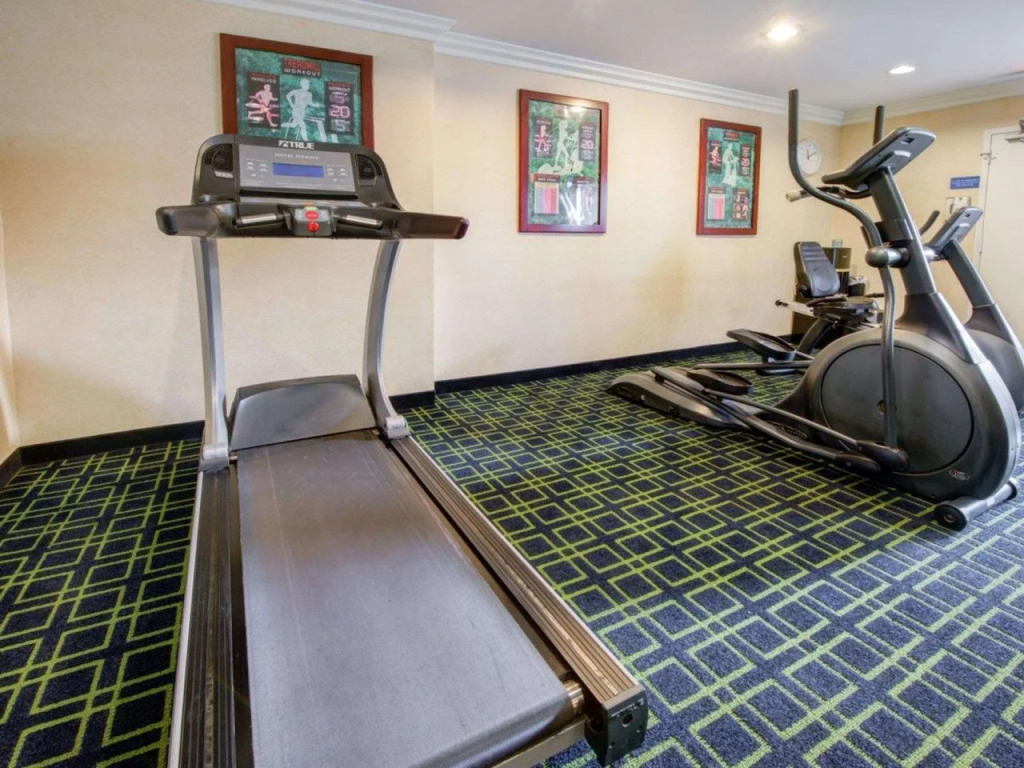 Quality Inn Placentia Anaheim Fullerton