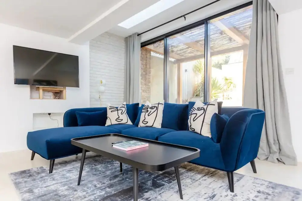 Luxury 2 Bedroom Garden Flat - Hackney