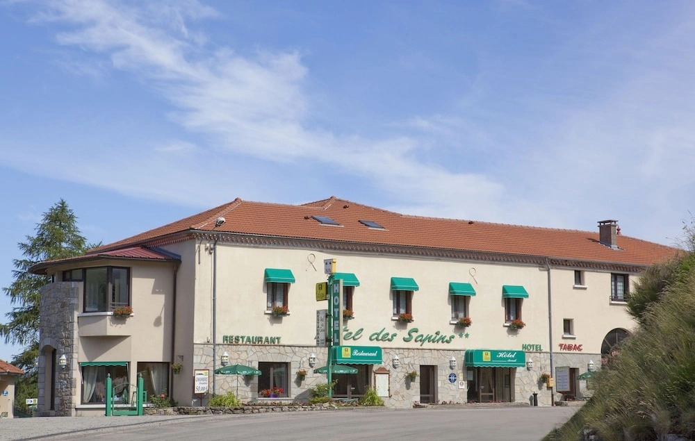 Logis Hotel Restaurant des Sapins