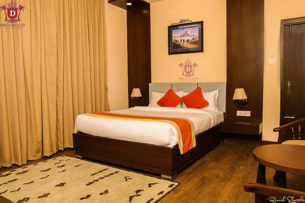 Dreamland Gold Resort & Hotel