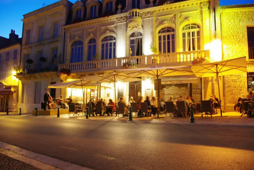 Hostellerie du Coq dOr