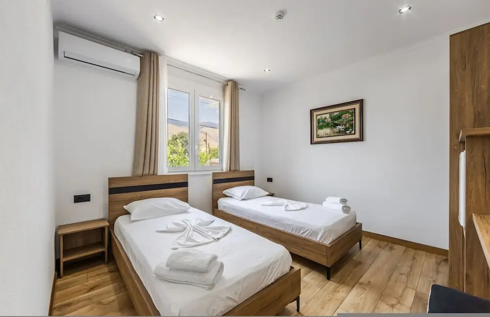 Bliss Double Room Free Parking Wifi